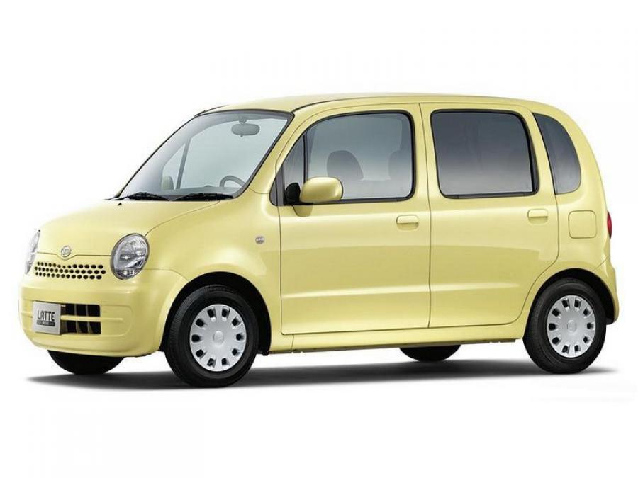 Daihatsu Move Latte '2004